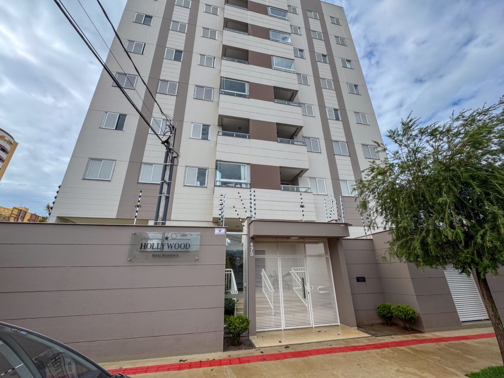 Apartamento para locacao no Vila Brasil em Londrina com 110m² por R$ 2.500,00  - Foto 1
