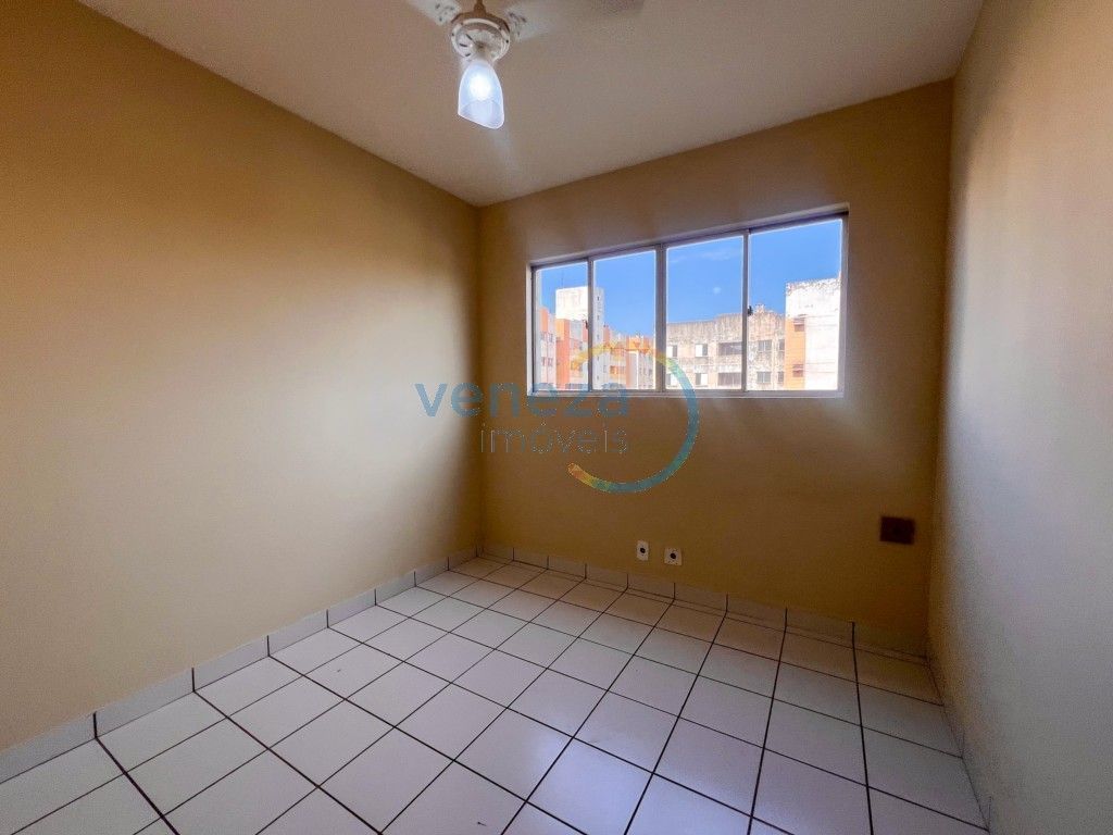 Apartamento para locacao no Cidade Universitaria em Londrina com 45m² por R$ 1.062,50