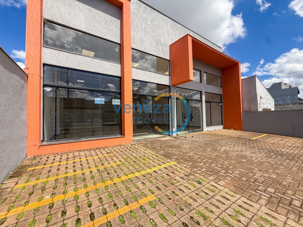 Salão-loja para locação no bairro Operaria de Londrina - Foto 1