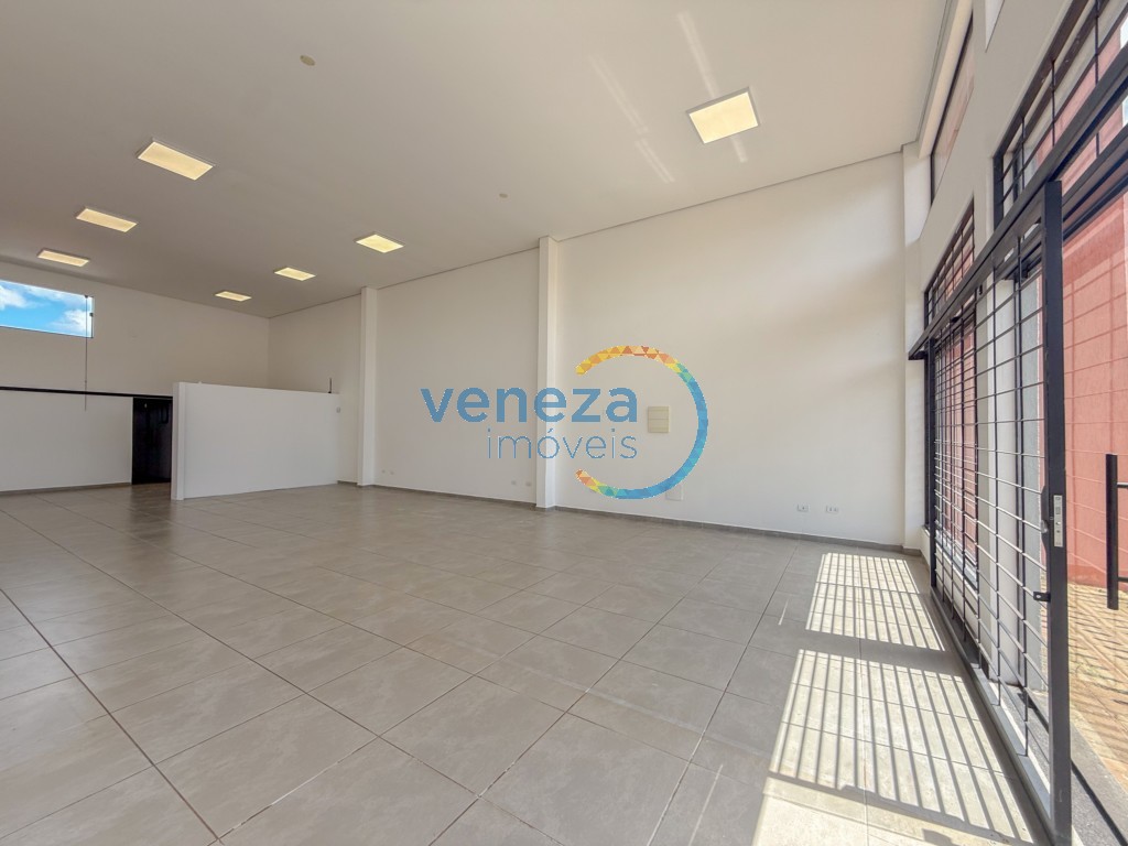 Salão-loja para locação no bairro Operaria de Londrina - Foto 3