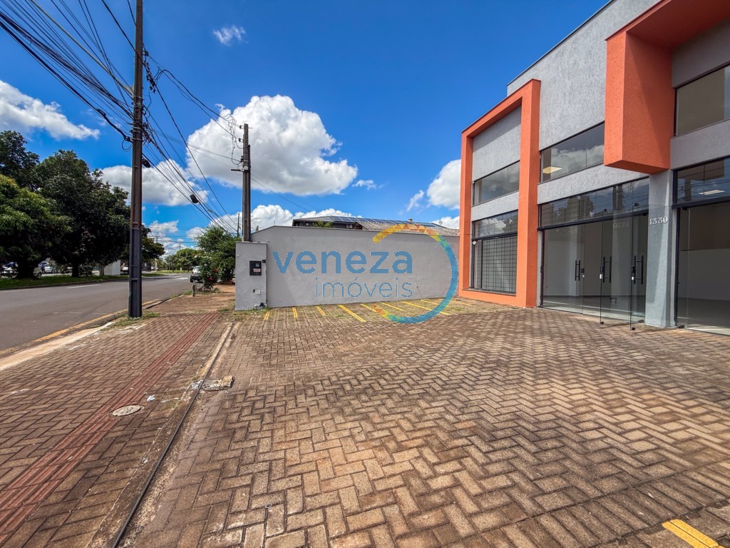 Salão-loja para locação no bairro Operaria de Londrina - Foto 18