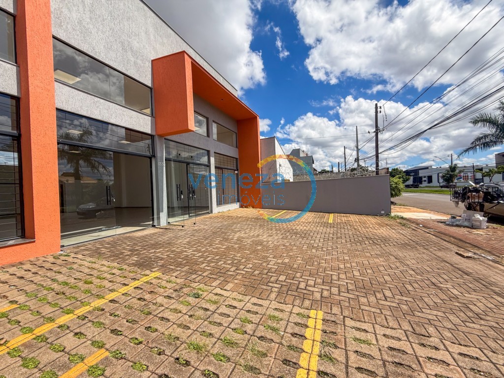 Salão-loja para locação no bairro Operaria de Londrina - Foto 19