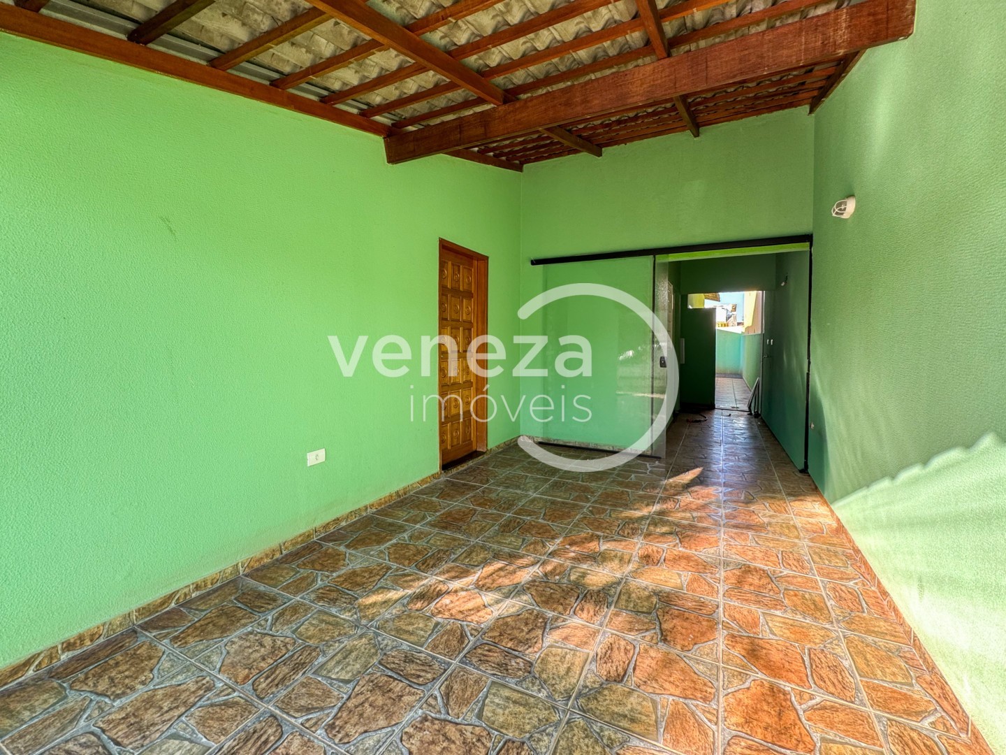 Casa Residencial para locação no bairro Coliseu de Londrina - Foto 20