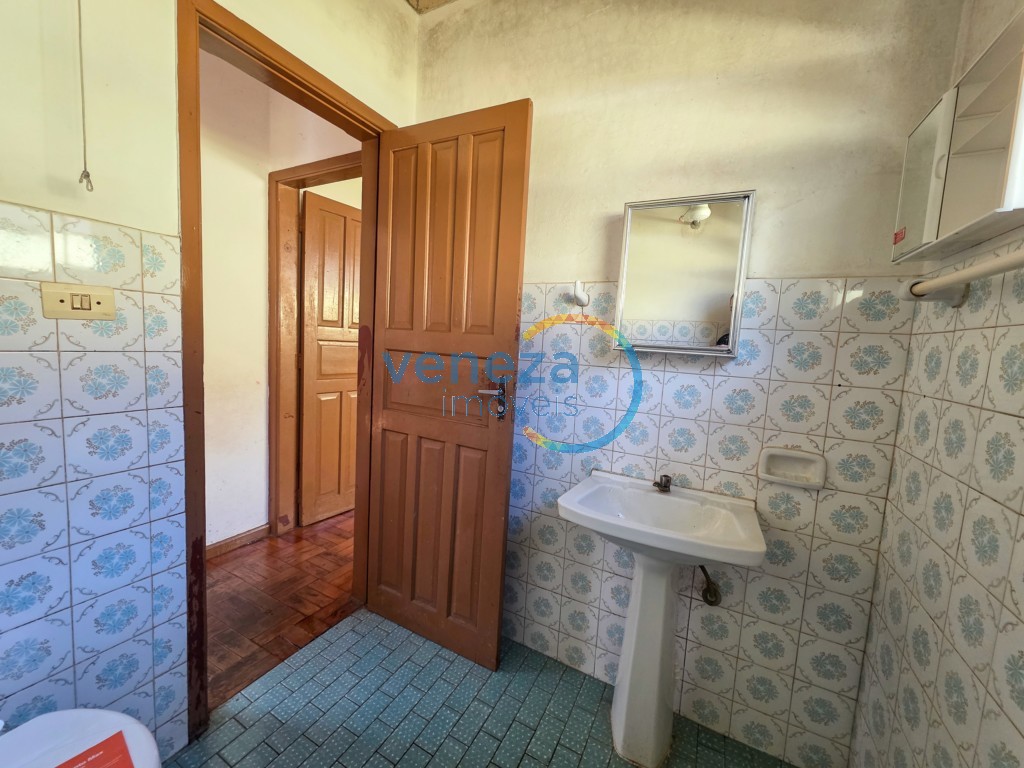 Casa Residencial para locação no bairro Antares de Londrina - Foto 13