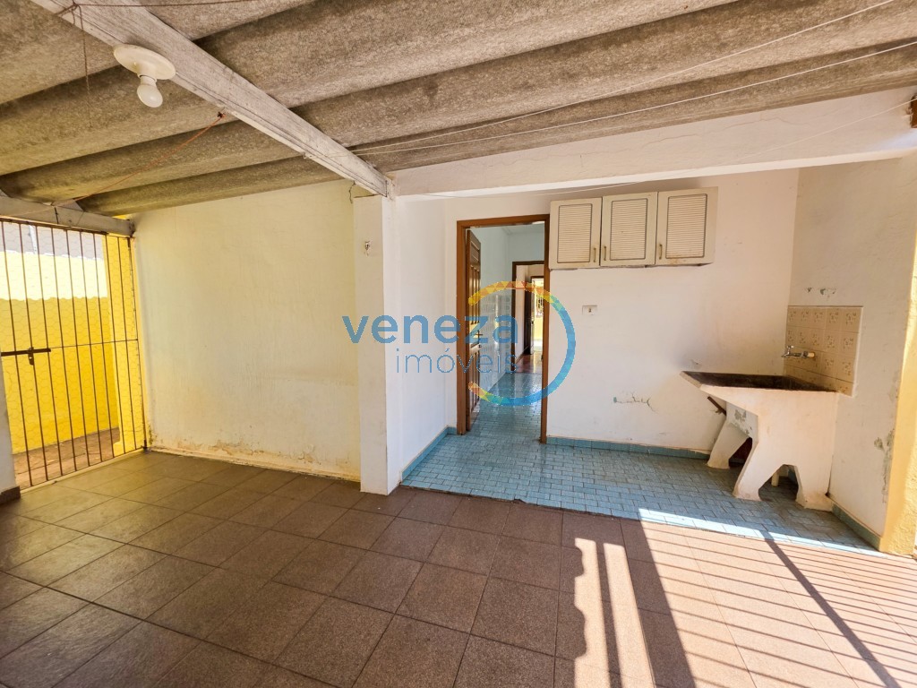 Casa Residencial para locação no bairro Antares de Londrina - Foto 17