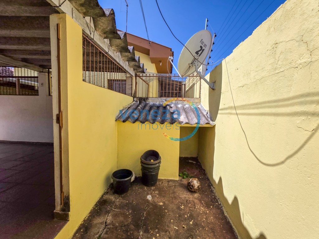 Casa Residencial para locação no bairro Antares de Londrina - Foto 19