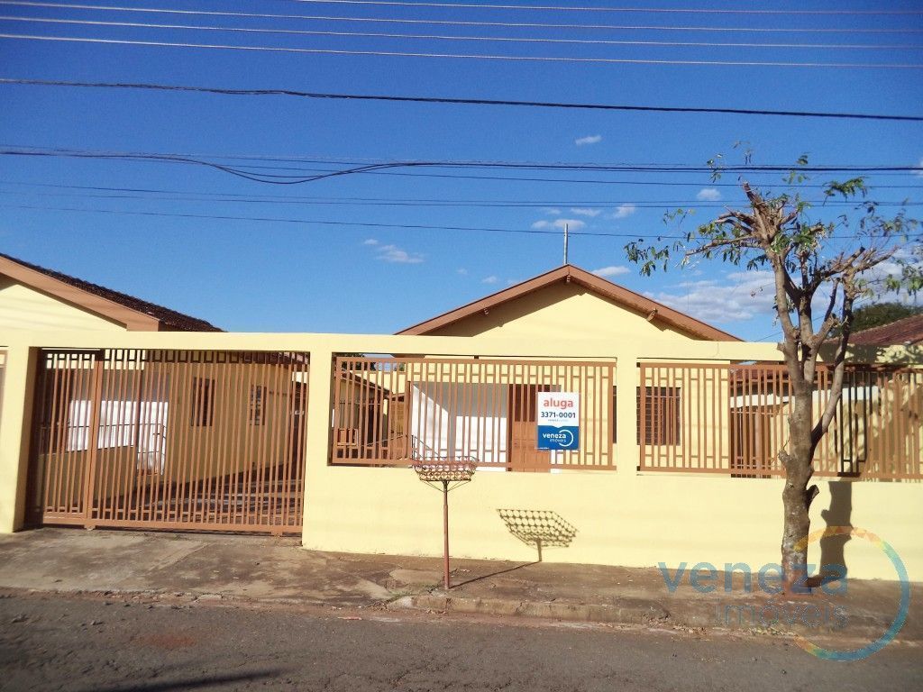 Casa Residencial para locacao no Antares em Londrina com 70m² por R$ 1.400,00 - Foto 1