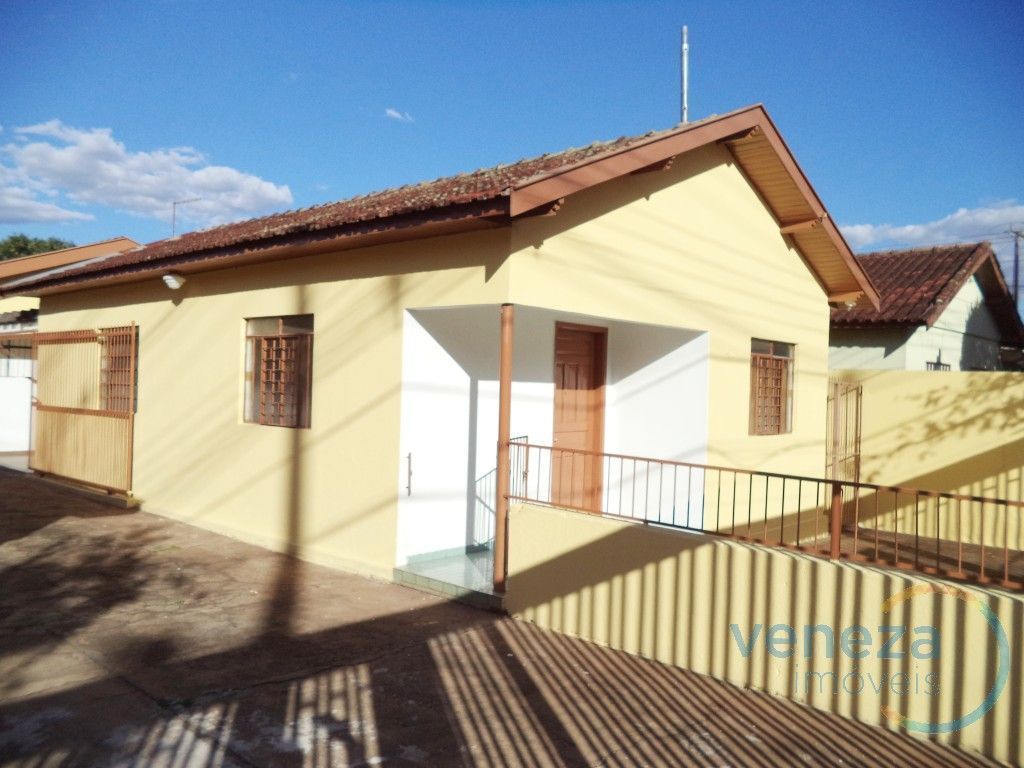 Casa Residencial para locacao no Antares em Londrina com 70m² por R$ 1.400,00 - Foto 2