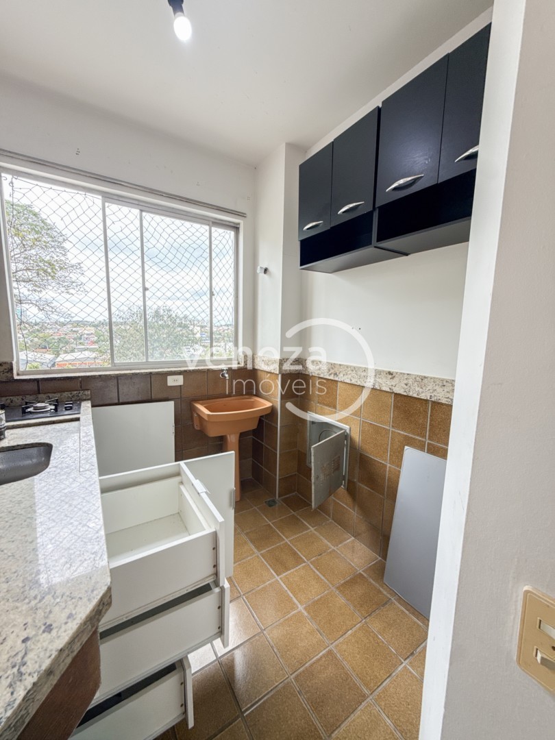 Apartamento para locacao no Jardim Higienopolis em Londrina com 39,55m² por R$ 1.300  - Foto 3