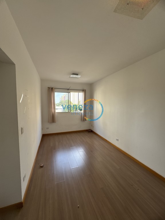 Apartamento para locacao no Centro em Londrina com 96,94m² por R$ 1.812,50