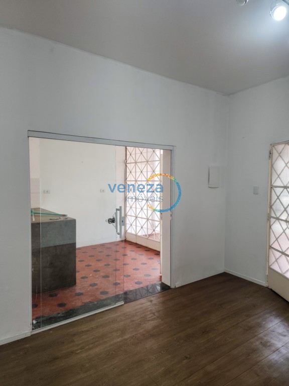 Casa Comercial para locacao no Centro em Londrina com 133,75m² por R$ 3.625,00