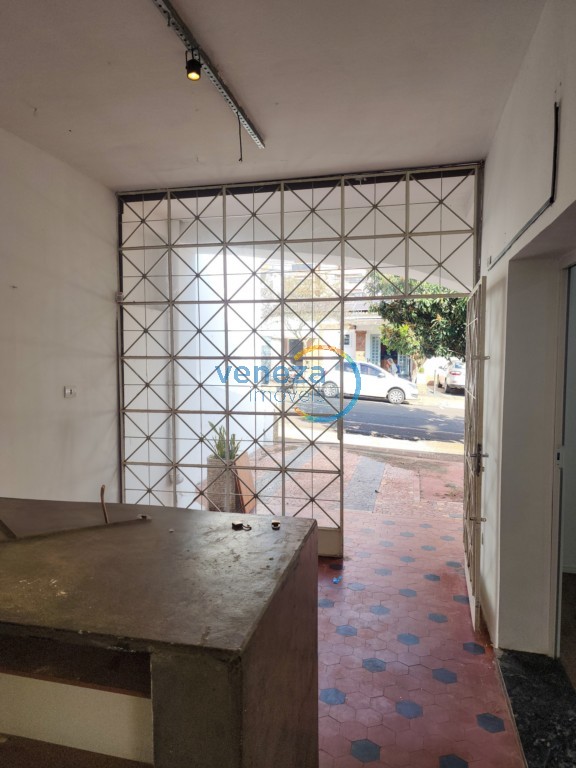 Casa Comercial para locacao no Centro em Londrina com 133,75m² por R$ 3.625,00