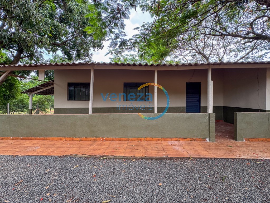 Casa Residencial para locacao no Indusville em Londrina com 80m² por R$ 1.550,00 - Foto 2