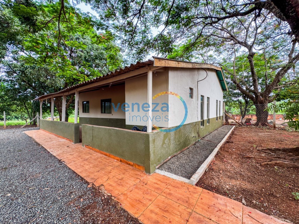 Casa Residencial para locacao no Indusville em Londrina com 80m² por R$ 1.550,00 - Foto 1