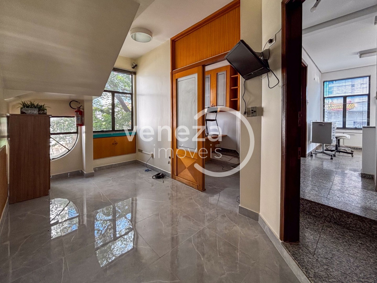 Sala para locacao no Centro em Londrina com 50m² por R$ 1.200  - Foto 1