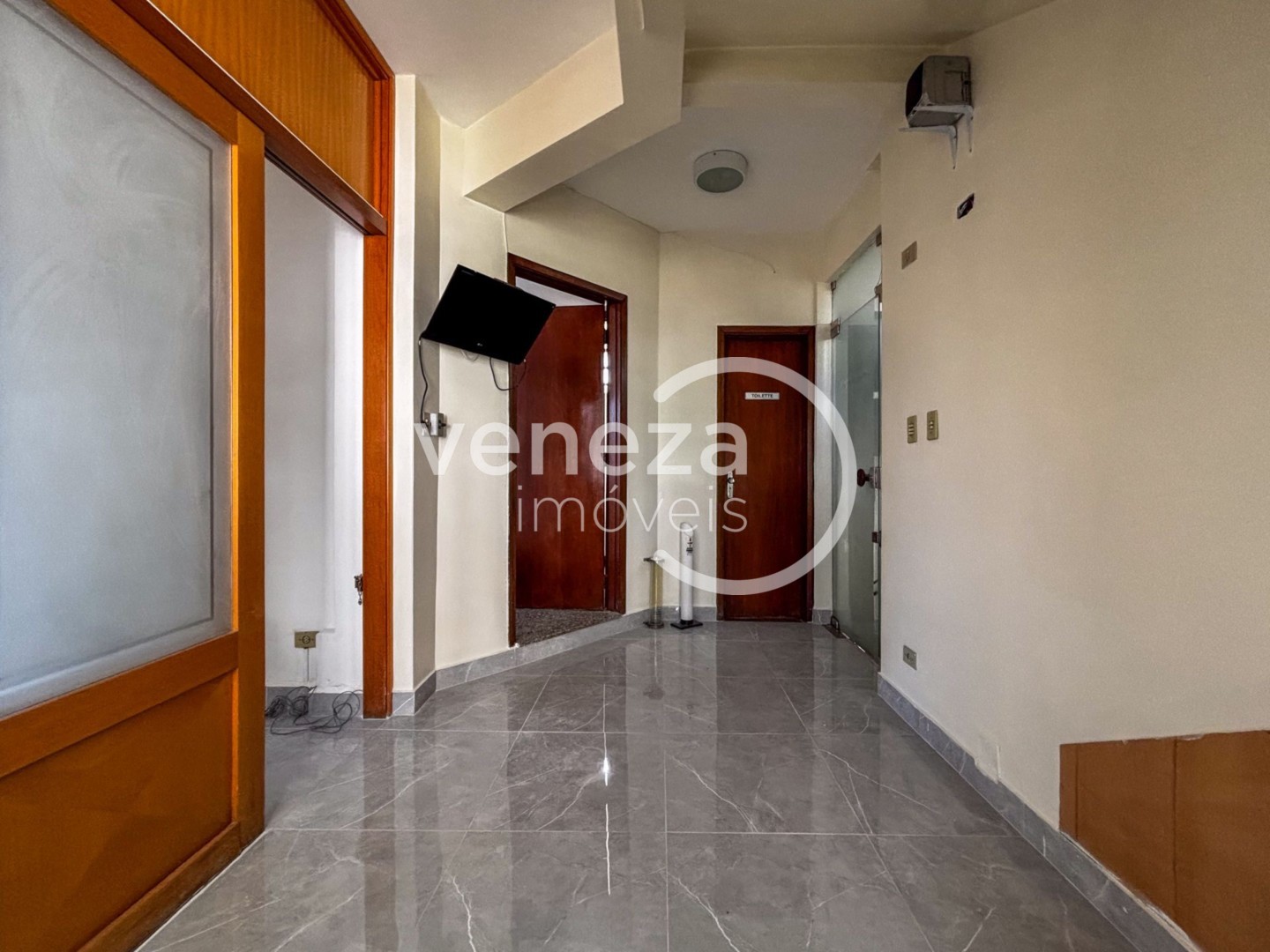 Sala/Conjunto Comercial para alugar em Centro, Londrina — Portal Chave Fácil