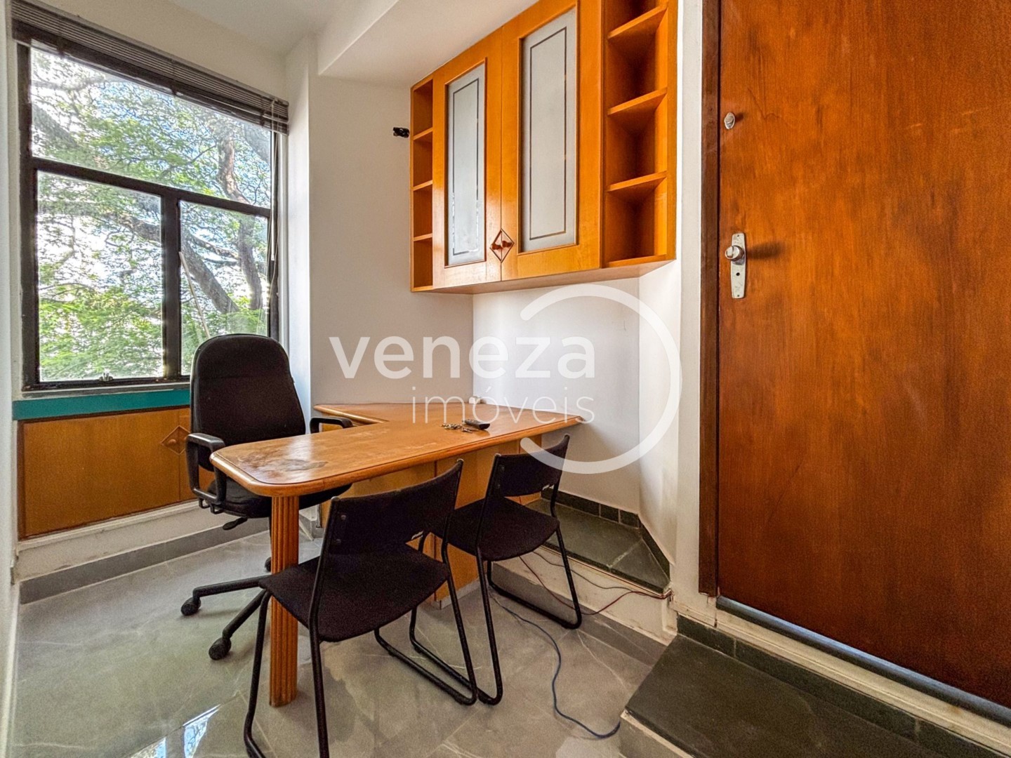 Sala/Conjunto Comercial para alugar em Centro, Londrina — Portal Chave Fácil