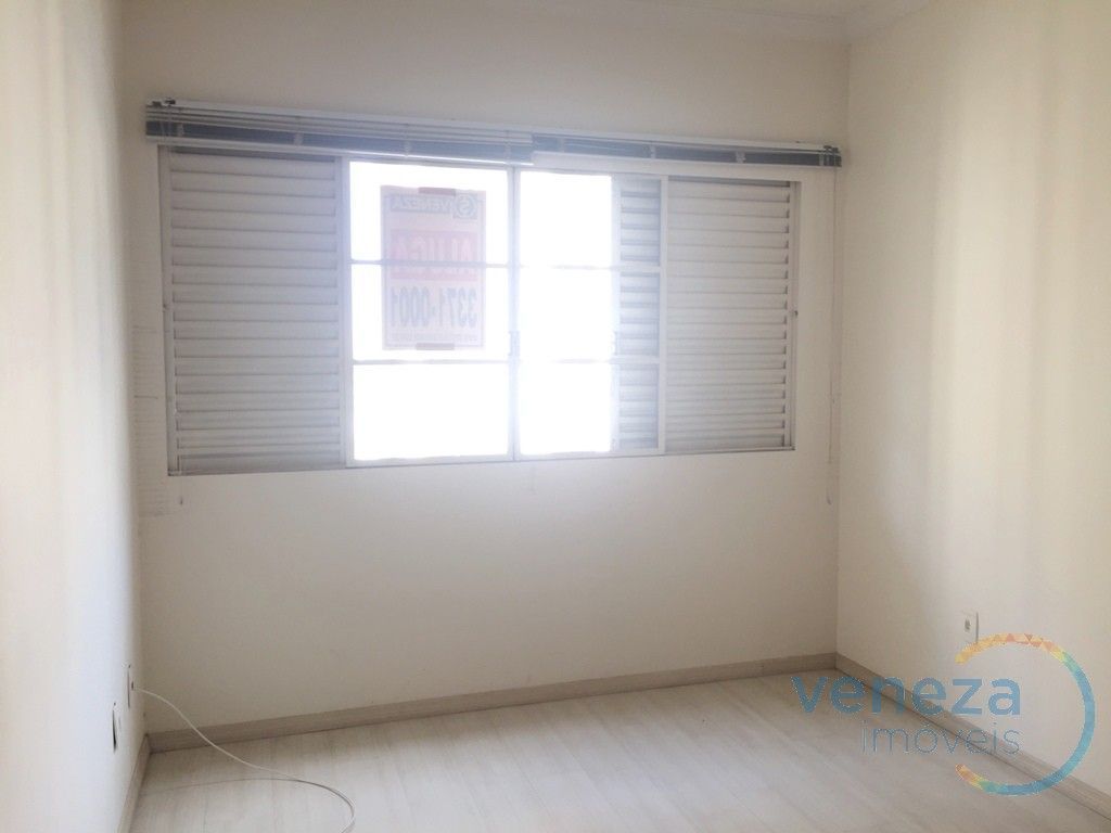 Apartamento para locacao no Centro em Londrina com 109,08m² por R$ 2.000,00