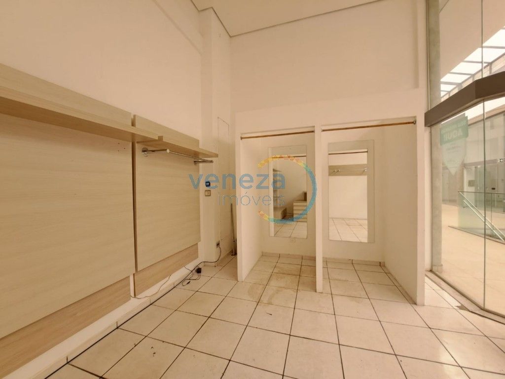 Salão-loja para locação no bairro Centro de Londrina - Foto 6