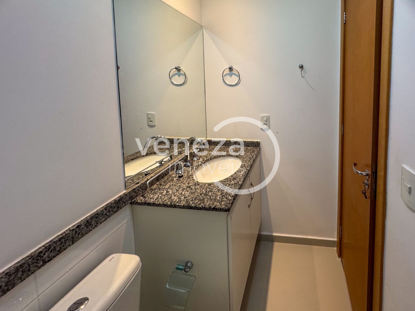 Apartamento para locação no bairro Gleba Palhano de Londrina - Foto 20