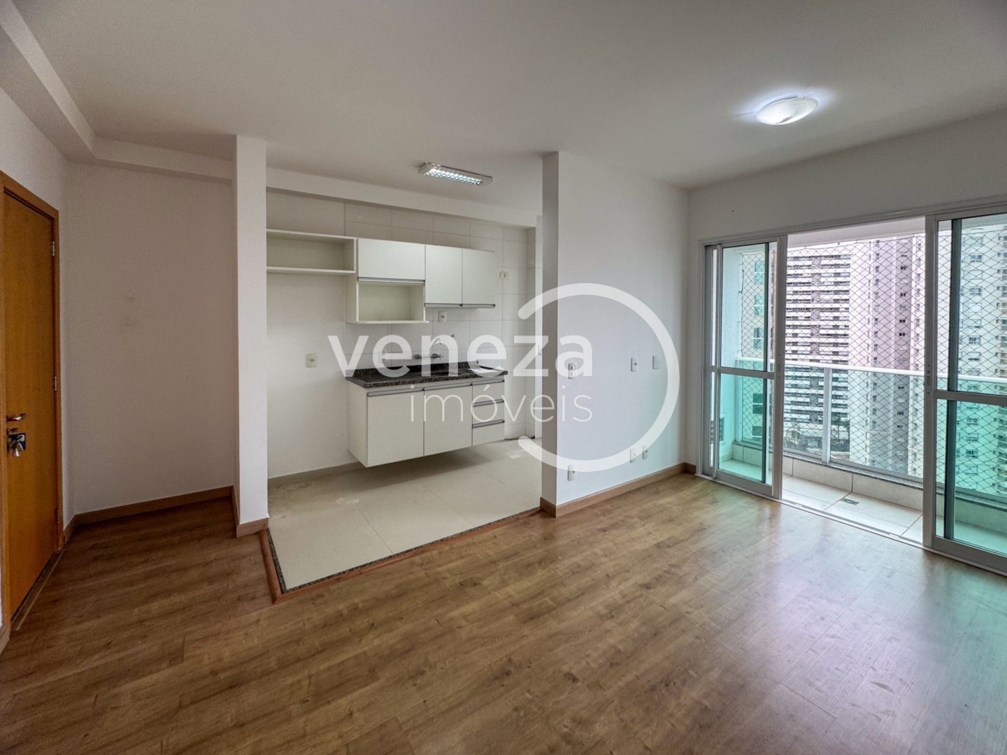 Apartamento para alugar em Gleba Palhano, Londrina — Portal Chave Fácil