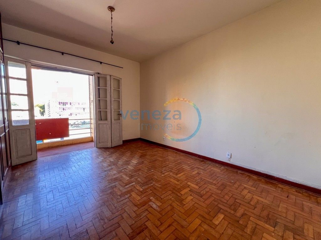 Apartamento para locacao no Centro em Londrina com 181,02m² por R$ 850,00  - Foto 2