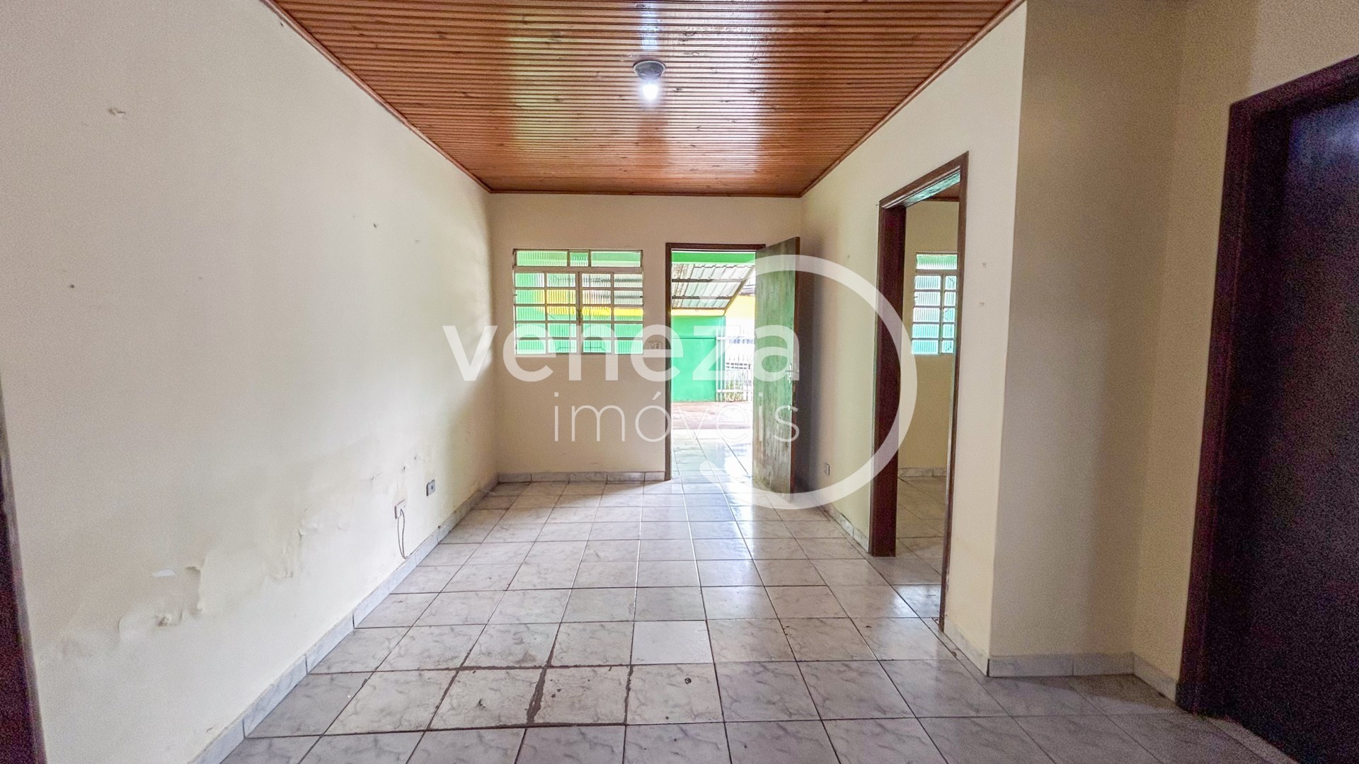 Casa Residencial para locacao no Andes em Londrina com 70m² por R$ 1.400