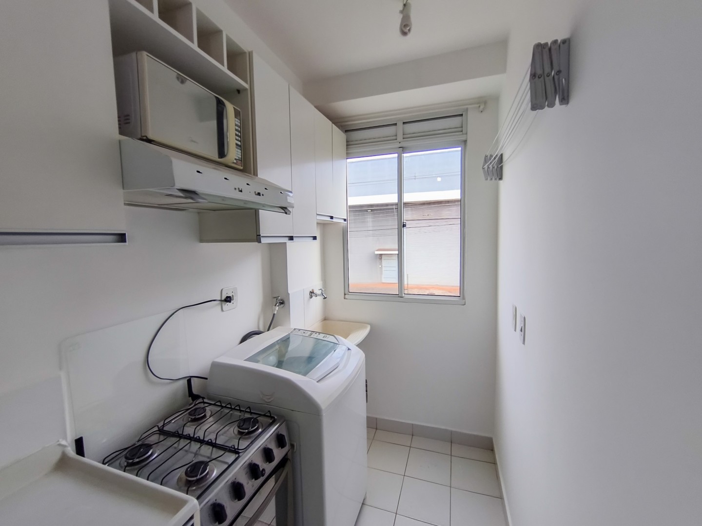 Apartamento para locação no bairro Jardim Joquei Club de Londrina - Foto 7