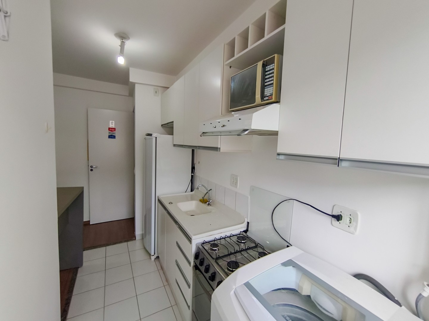 Apartamento para locação no bairro Jardim Joquei Club de Londrina - Foto 8