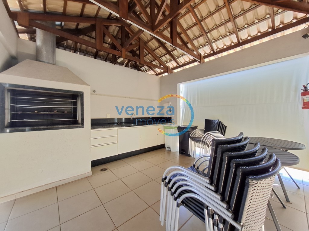 Apartamento para locação no bairro Jardim Joquei Club de Londrina - Foto 15
