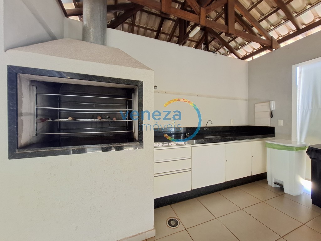 Apartamento para locação no bairro Jardim Joquei Club de Londrina - Foto 16