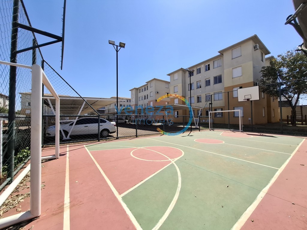 Apartamento para locação no bairro Jardim Joquei Club de Londrina - Foto 17