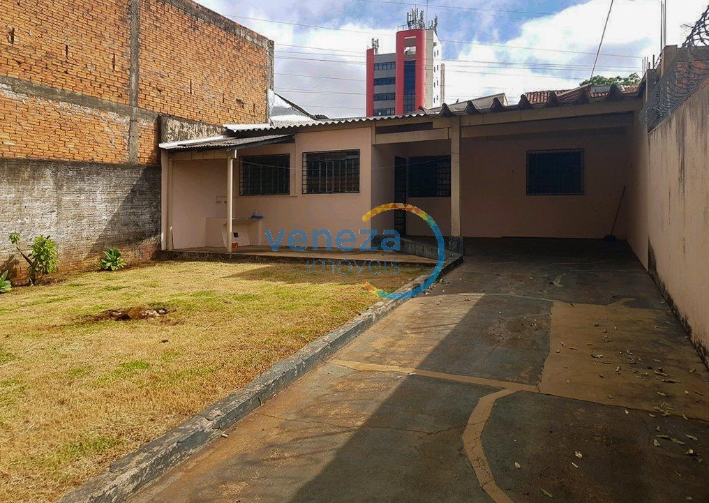 Casa Residencial para locacao no Caravelle em Londrina com 83,85m² por R$ 2.250,00