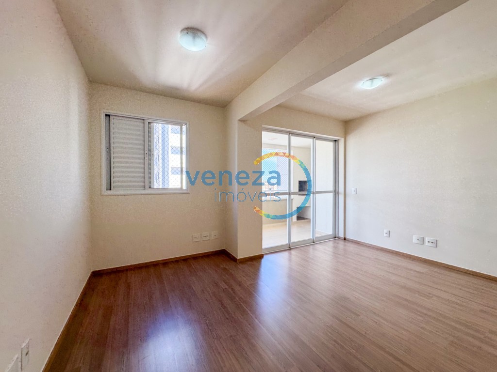 Apartamento para locação no bairro Gleba Palhano de Londrina - Foto 4