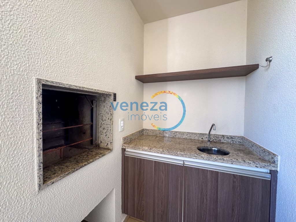 Apartamento para locação no bairro Gleba Palhano de Londrina - Foto 9