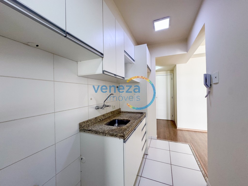 Apartamento para locação no bairro Gleba Palhano de Londrina - Foto 13