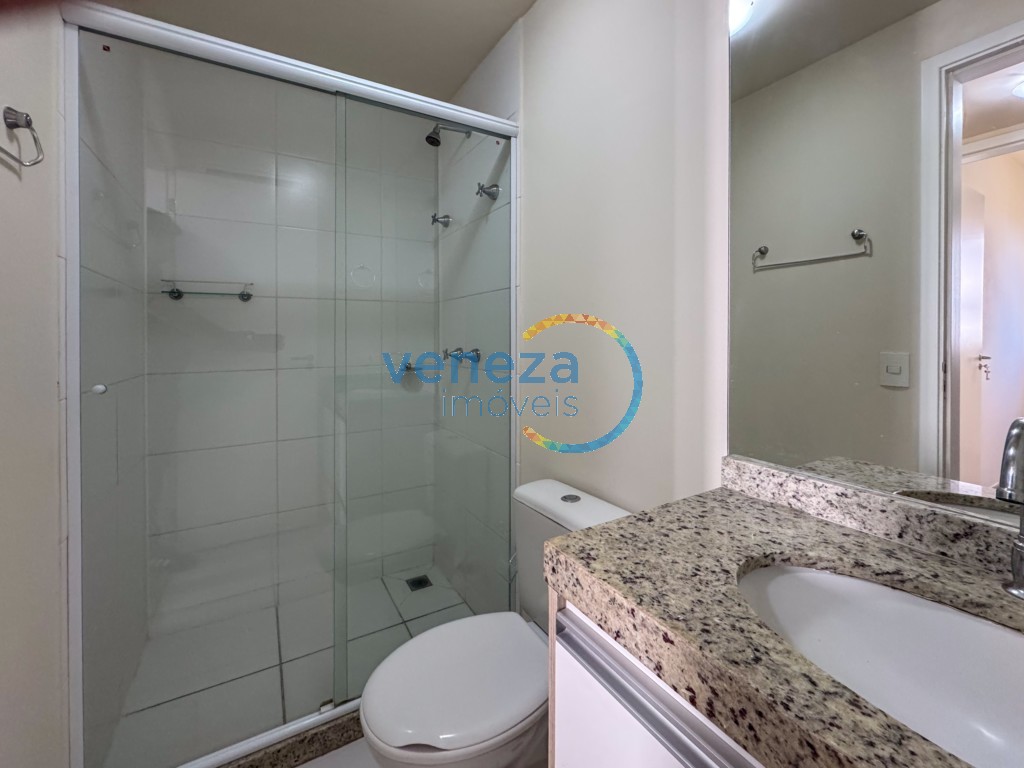 Apartamento para locação no bairro Gleba Palhano de Londrina - Foto 19