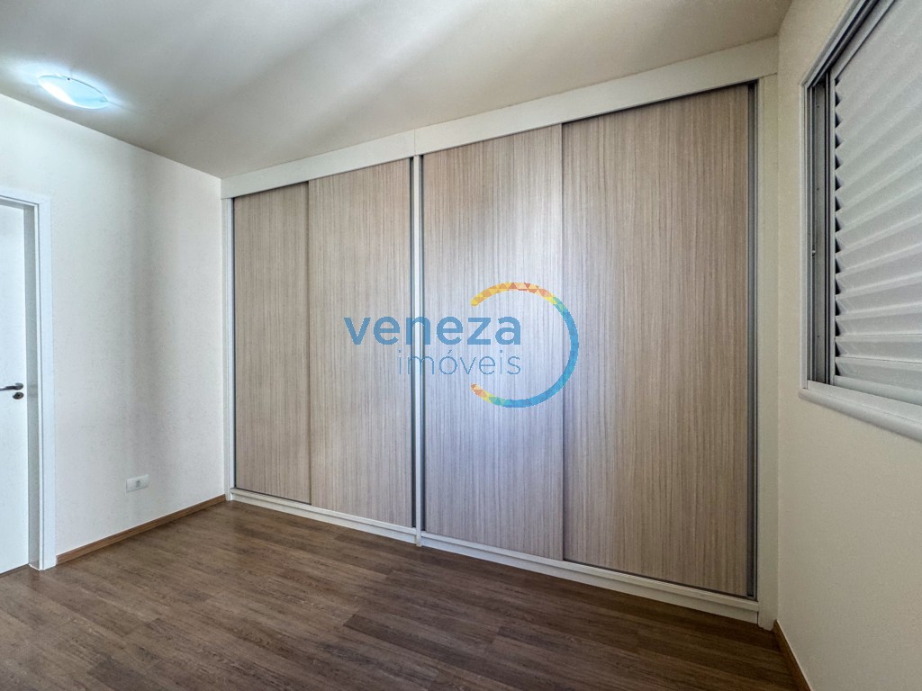 Apartamento para locação no bairro Gleba Palhano de Londrina - Foto 23