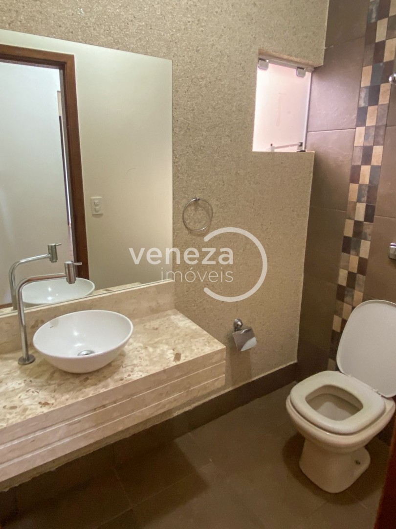 Casa Residencial para locacao no Gleba Palhano em Londrina com 298m² por R$ 12.900