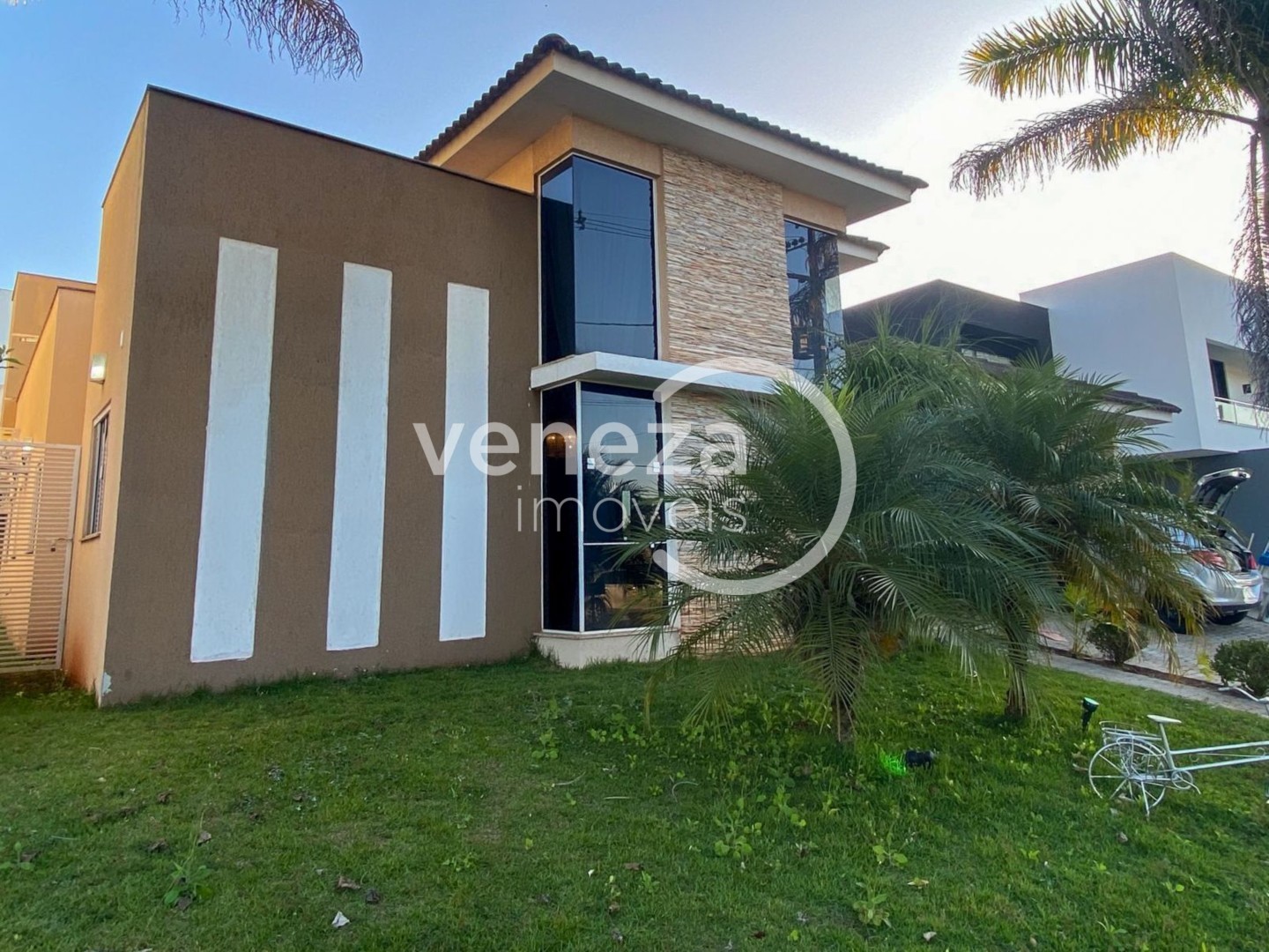 Casa Residencial para locacao no Gleba Palhano em Londrina com 298m² por R$ 12.900