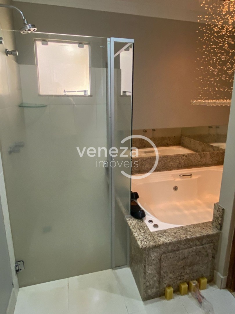 Casa Residencial para locação no bairro Gleba Palhano de Londrina - Foto 6