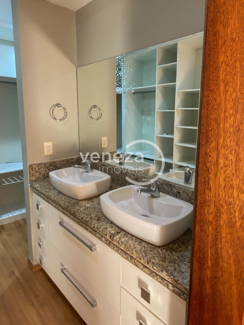 Casa Residencial para locação no bairro Gleba Palhano de Londrina - Foto 5