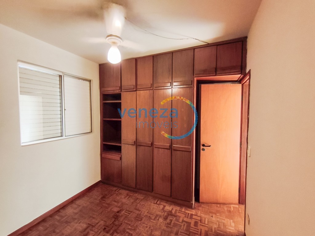 Apartamento para locacao no Centro em Londrina com 71,88m² por R$ 1.100,00  - Foto 3