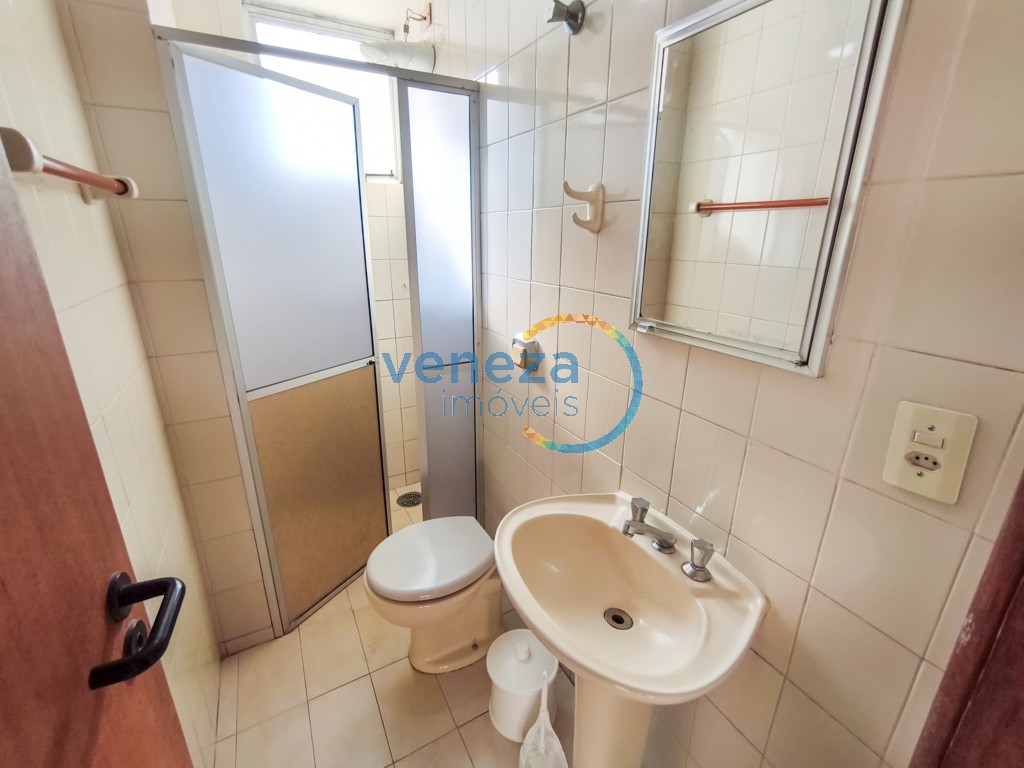 Apartamento para locação no bairro Centro de Londrina - Foto 4