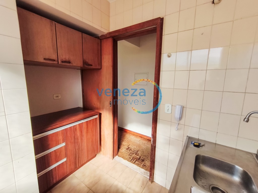 Apartamento para locação no bairro Centro de Londrina - Foto 9
