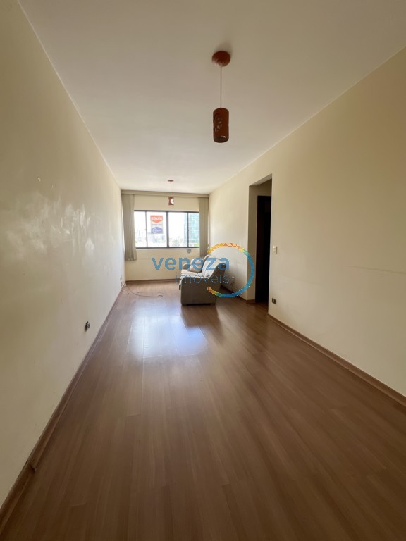 Apartamento para locacao no Centro em Londrina com 83,93m² por R$ 1.800,00  - Foto 2