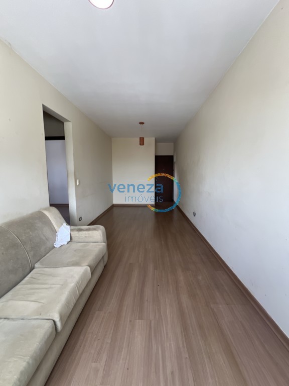 Apartamento para locacao no Centro em Londrina com 83,93m² por R$ 1.800,00  - Foto 3