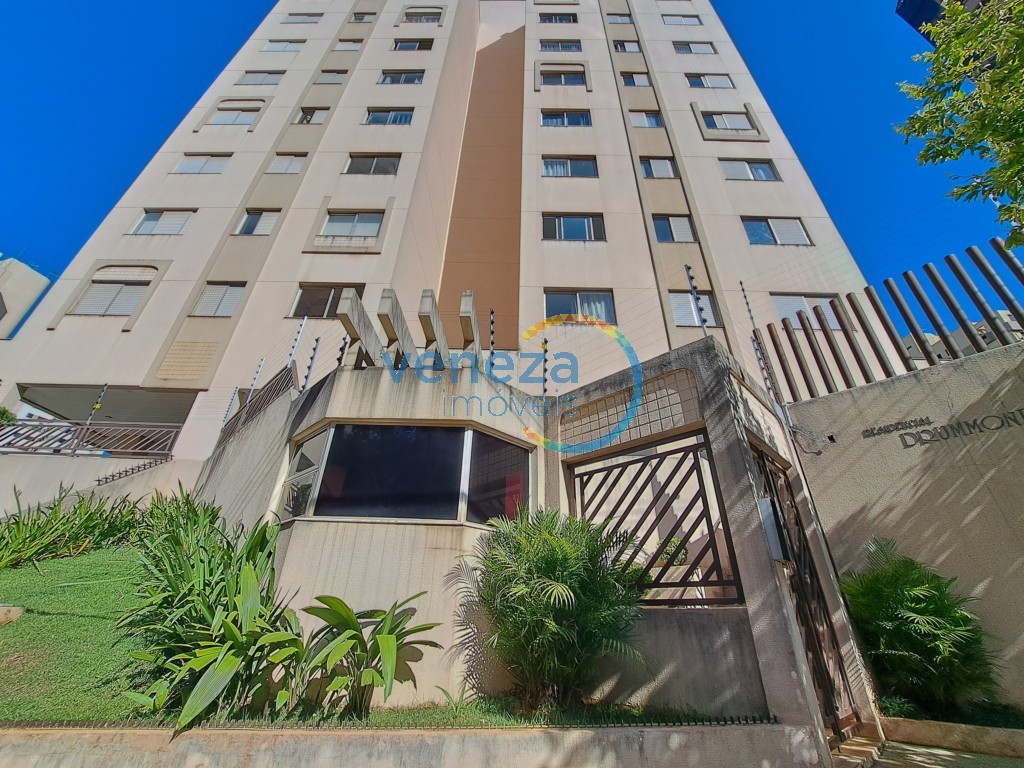 Apartamento para alugar em Centro, Londrina — Portal Chave Fácil