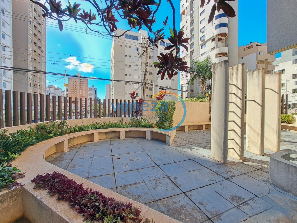 Apartamento para locação no bairro Centro de Londrina - Foto 15