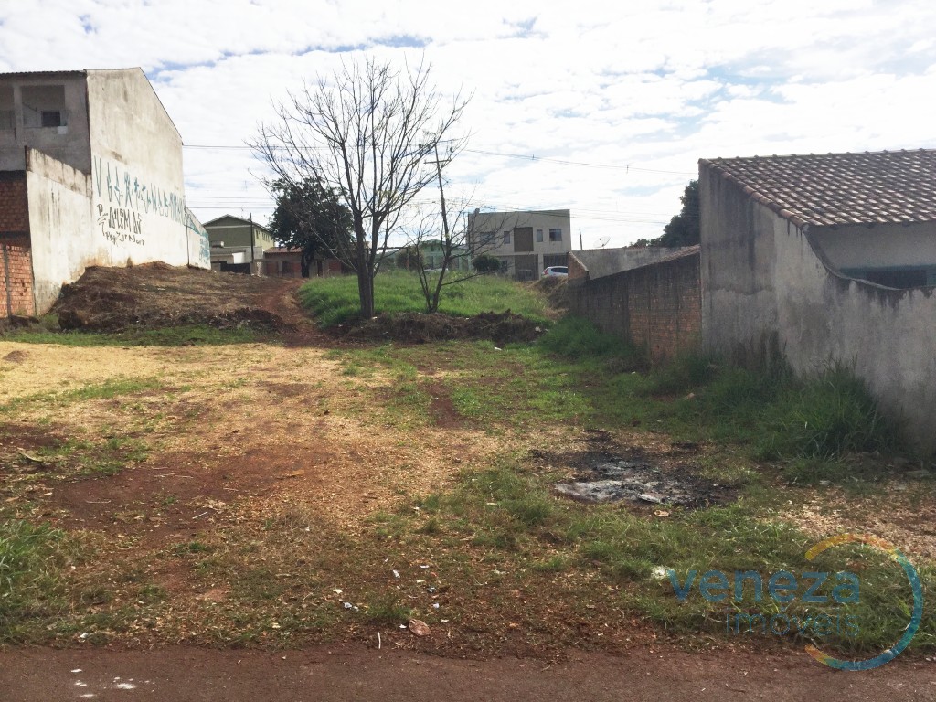 Terreno para venda no Ouro Preto em Londrina com 250m² por R$ 150.000,00